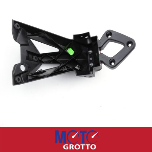 Number plate holder assembly for BMW S1000RR ()