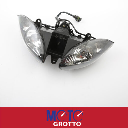 Headlight assembly for Piaggio X9 125 (05-06)