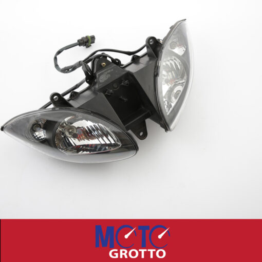 Headlight assembly for Piaggio X9 125 (05-06)