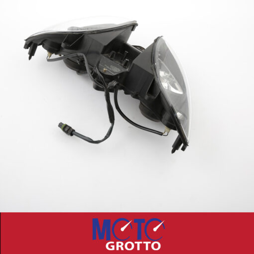 Headlight assembly for Piaggio X9 125 (05-06)