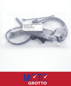 Pannier belts for Ducati Multistrada 1200 (10-14) , PN: 699.1.012.1A