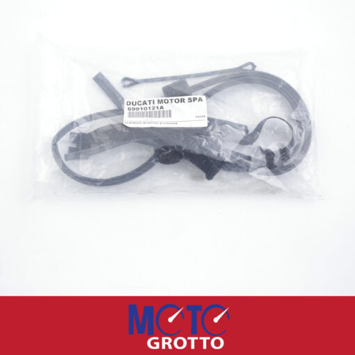 Pannier belts for Ducati Multistrada 1200 (10-14) , PN: 699.1.012.1A