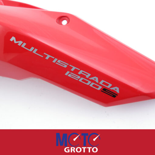 Side body panel - LH for Ducati Multistrada 1200 () , PN: 482.3.163.1A