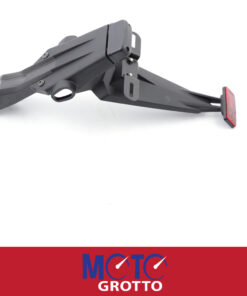 Rear fender mudguard number plate holder assembly for Kawasaki ZX10R (08-10) , ZX1000 (08-10) , PN: 35019-0060