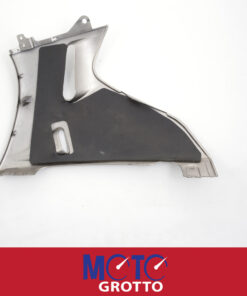 Lower fairing panel RH for Kawasaki ZX6R () , ZX600 () , PN: 55028-1295