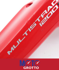 Side panel RH for Ducati Multistrada 1200S (09-10) , PN: 482.3.162.1A