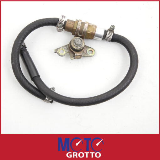 Carburetor coolant valve assembly for Honda CBR600F3 (95-98)