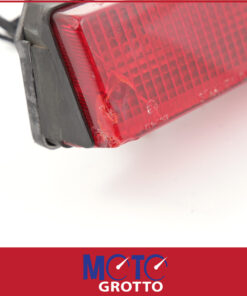 Taillight assembly for Kawasaki GPZ600R (87-88) , EX500 (87-92) , ZX600 () 