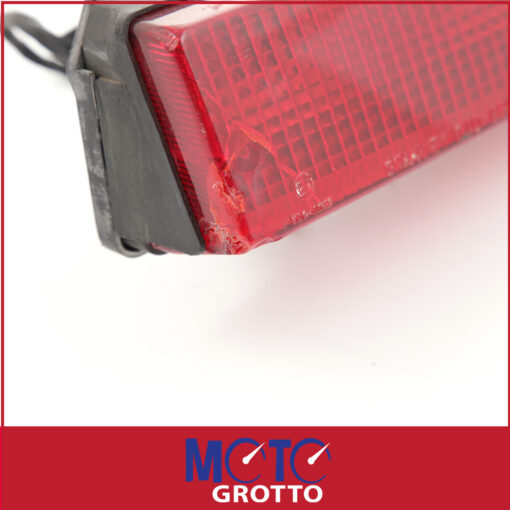 Taillight assembly for Kawasaki GPZ600R (87-88) , EX500 (87-92) , ZX600 ()