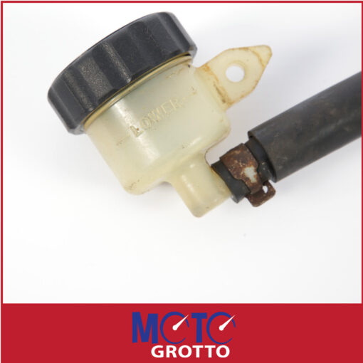 Rear brake fluid reservoir for Yamaha TDR250 (88-90) , TDR240 (88-90) - Image 2