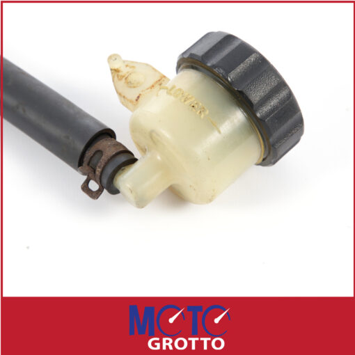 Rear brake fluid reservoir for Yamaha TDR250 (88-90) , TDR240 (88-90) - Image 4