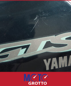 Yamaha GTS1000 (93-94) Headlight Fairing Nose Cone in Good Used Condition - Image 5
