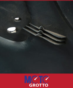 Yamaha GTS1000 (93-94) Headlight Fairing Nose Cone in Good Used Condition - Image 8