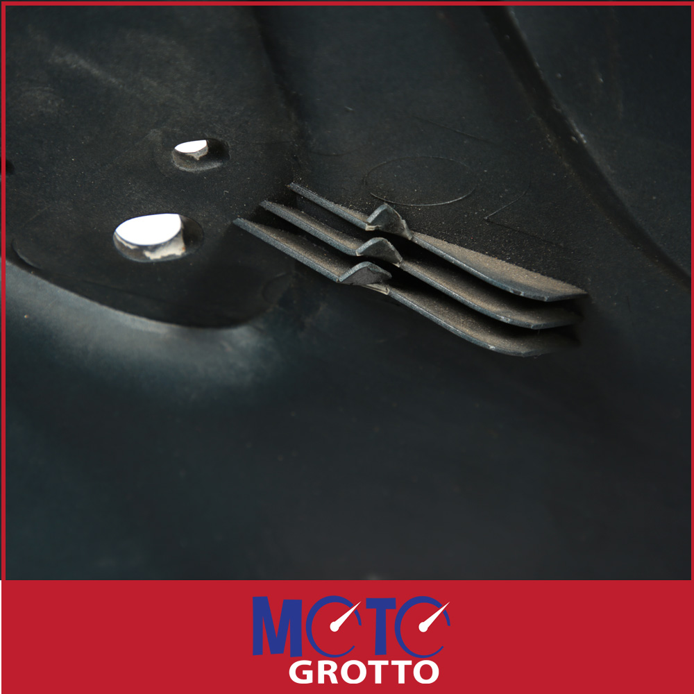 Yamaha GTS1000 (93-94) Headlight Fairing Nose Cone in Good Used Condition - Image 8