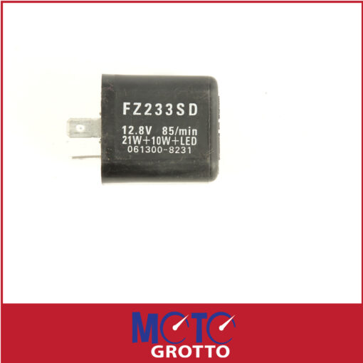 Indicator relay for Kawasaki ZX6R (07-16) , ZR1000 (07-13)