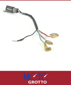Thermostat sub loom wiring for Yamaha FZR600 3HE (89-93) , FZR1000 (87-88) , FZR750R (88-90) - Image 2