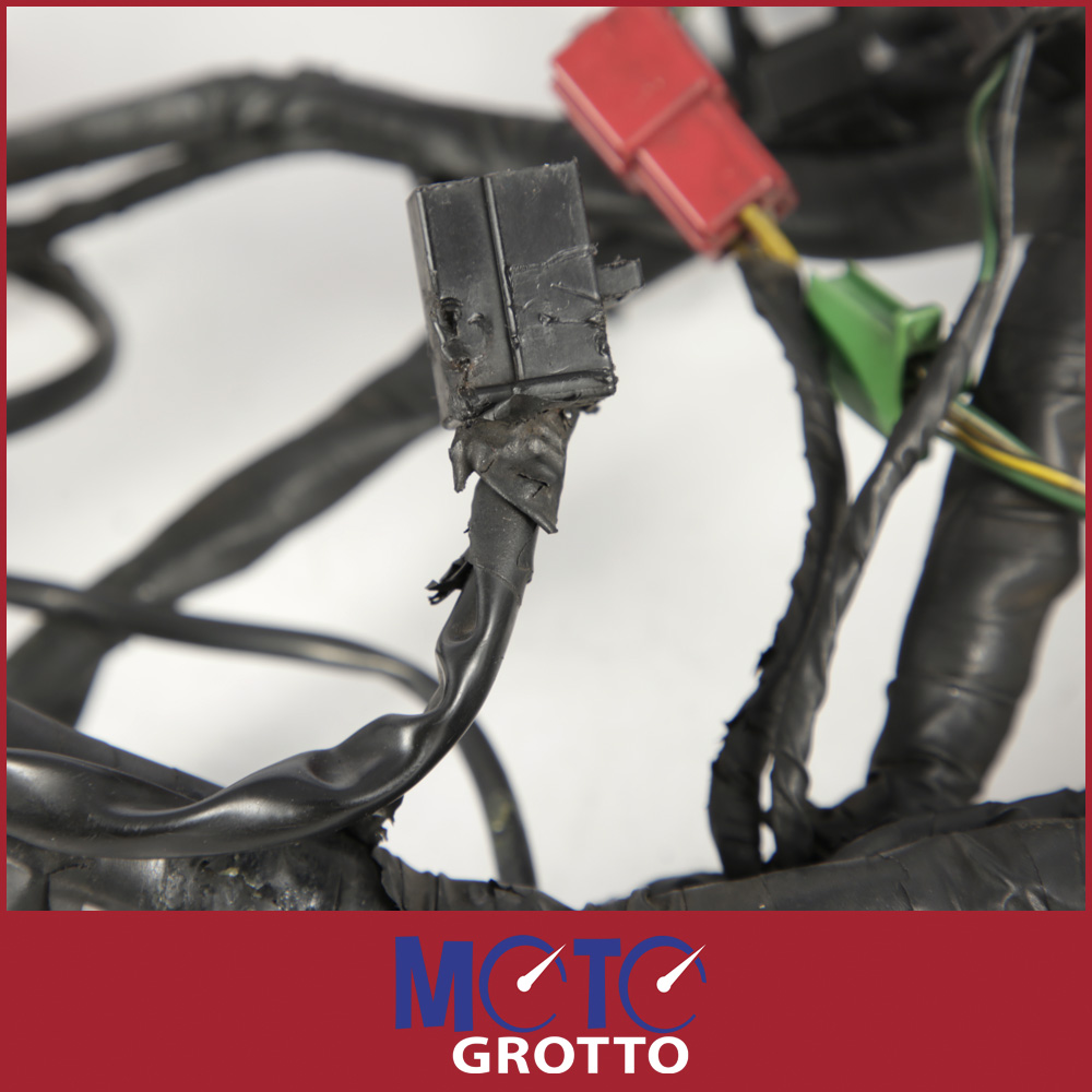 thumbnail image 2 of Honda CB100 CL100 Main Harness Wiring Looms – New, Unbranded Replacement 2 of 6