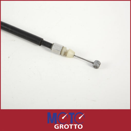 Yamaha FZR600R 4JH () Seat Lock Cable - Image 2