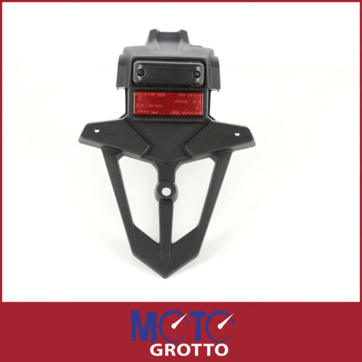 Honda CB650 (14-16) Number Plate Holder - Image 2