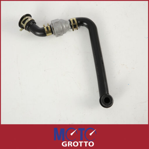 Breather valve and pipes for Kawasaki ZX9R (B1-B4 94-97) , ZXR750 (L1-L3 93-95) - Image 2