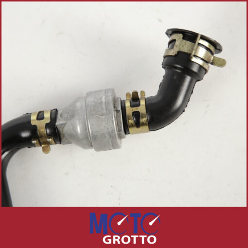 Breather valve and pipes for Kawasaki ZX9R (B1-B4 94-97) , ZXR750 (L1-L3 93-95) - Image 4