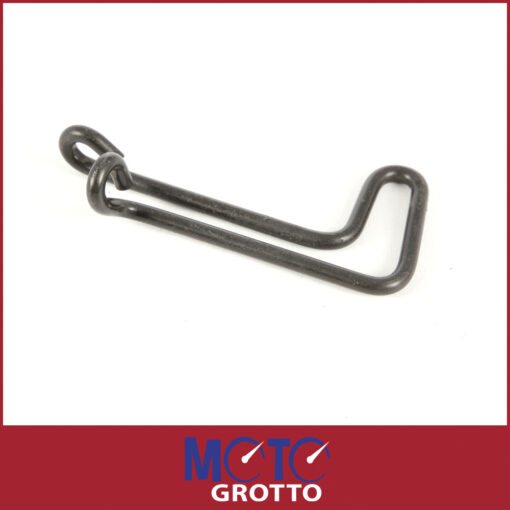 Honda CBR400RR NC29 (90-94) Right Luggage Hook - Image 2