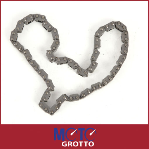 Alternator oil pump drive chain for Kawasaki ZXR750 (J1-L3 91-95) , ZX7R (P1-P8 96-03) , ZX9R (B1-B4 94-97)