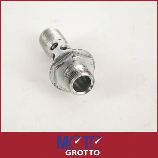 Yamaha FZR1000 (EXUP 91-93) Oil Cooler And Bolt in Good Used Condition - Image 7
