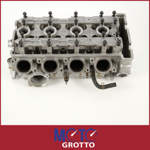 Yamaha YZF R6 5EB (99-00) Cylinder Head And Valves