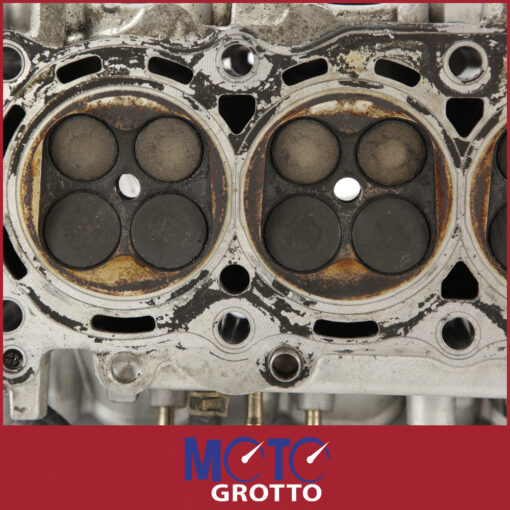 Yamaha YZF R6 5EB (99-00) Cylinder Head And Valves - Image 8