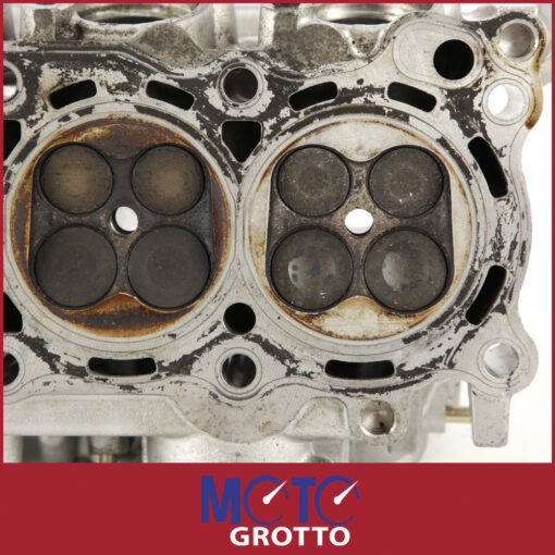 Yamaha YZF R6 5EB (99-00) Cylinder Head And Valves - Image 9
