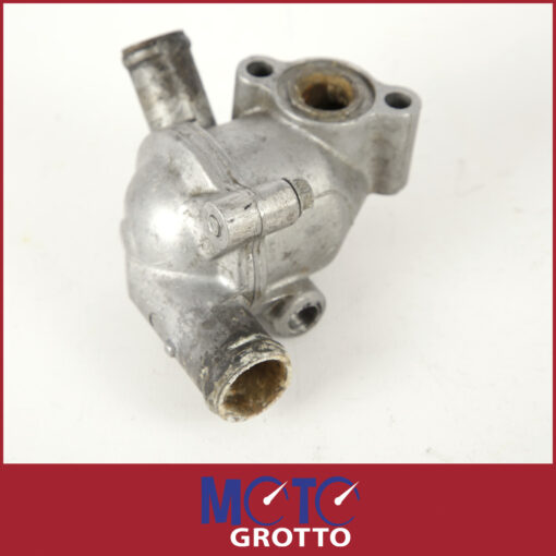 Honda VFR400R NC30 () Thermostat Housing - Image 6