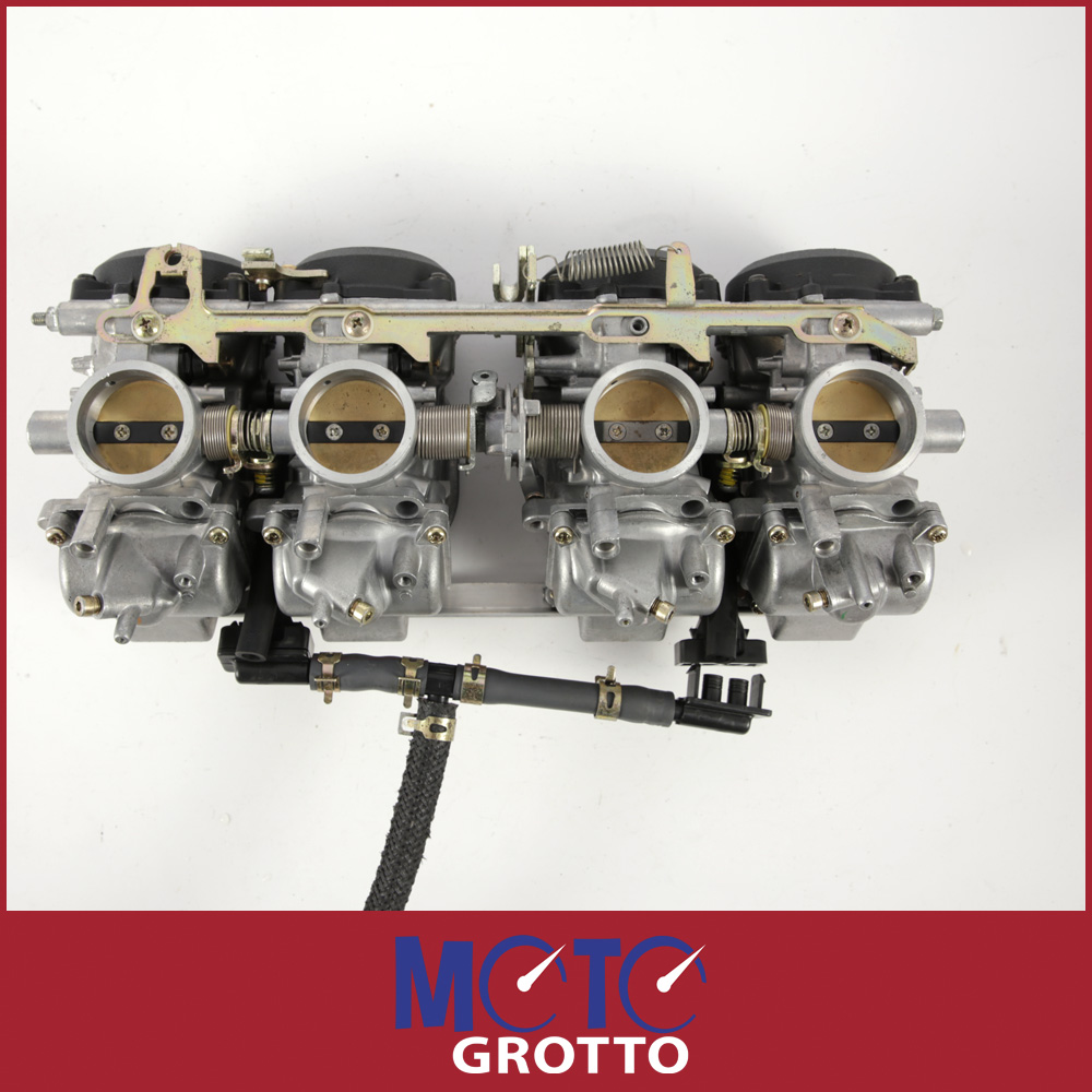 Yamaha FZR600R 4JH (94-95) Empty Carburettor Bodies - Image 2