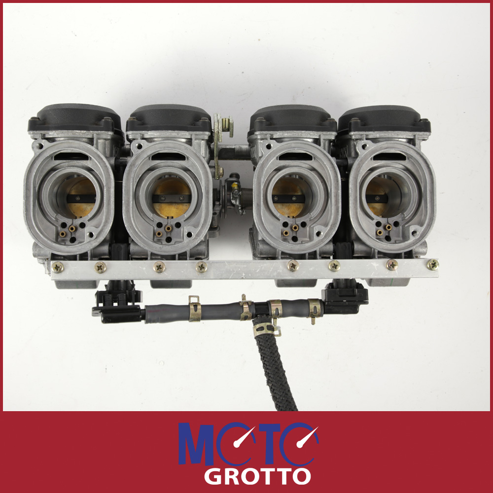 Yamaha FZR600R 4JH (94-95) Empty Carburettor Bodies - Image 3