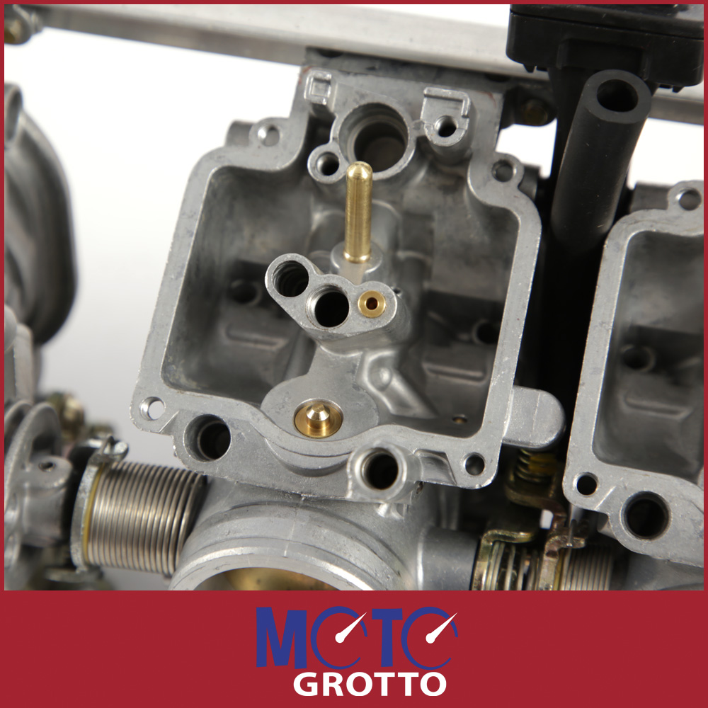 Yamaha FZR600R 4JH (94-95) Empty Carburettor Bodies - Image 5
