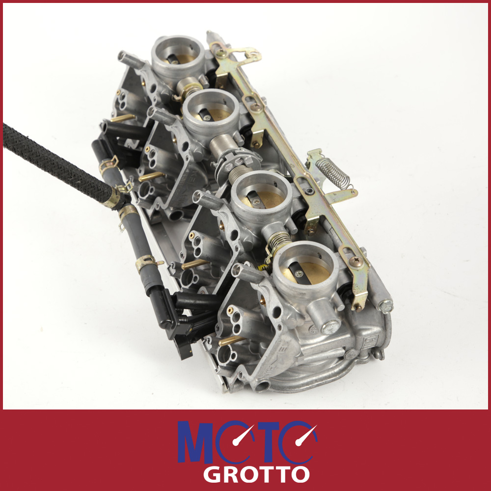 Yamaha FZR600R 4JH (94-95) Empty Carburettor Bodies - Image 6