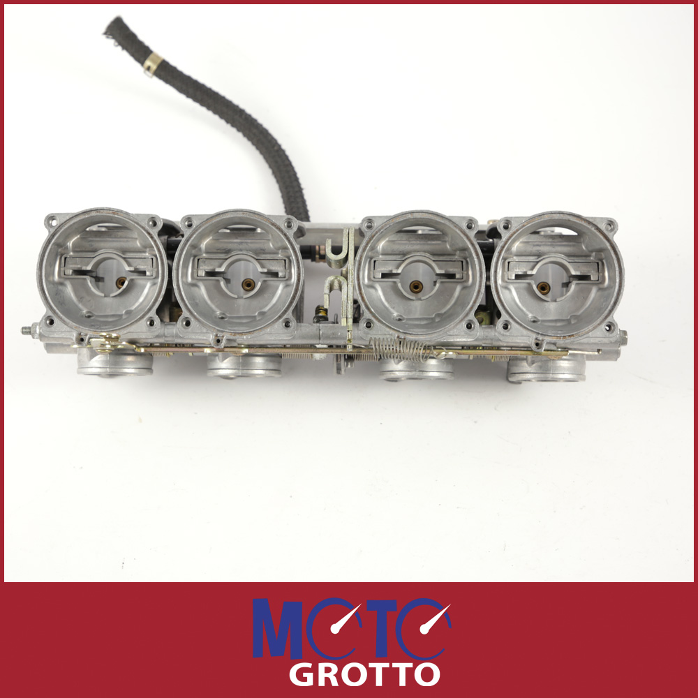 Yamaha FZR600R 4JH (94-95) Empty Carburettor Bodies - Image 7