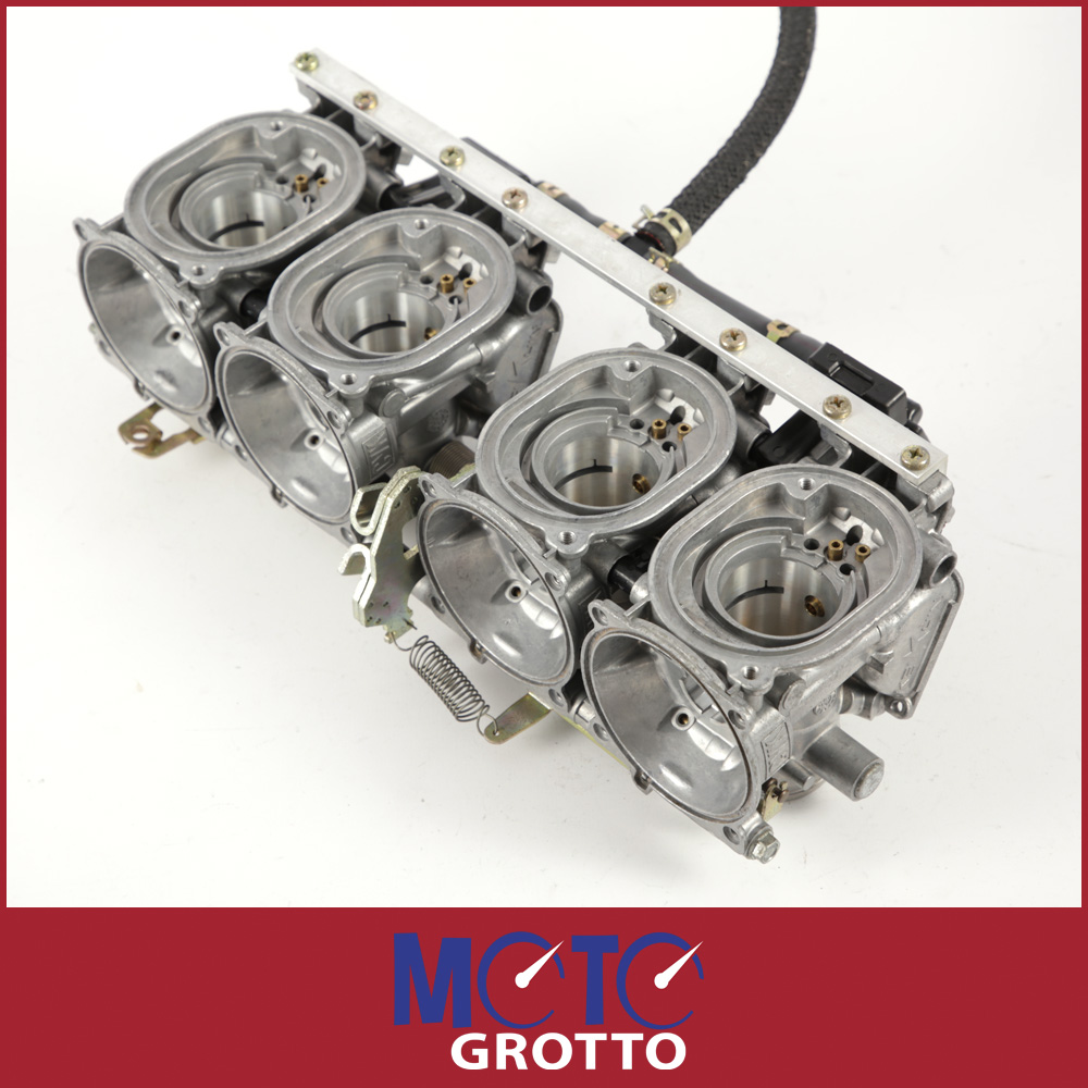Yamaha FZR600R 4JH (94-95) Empty Carburettor Bodies - Image 8