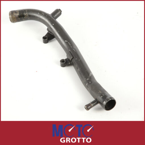 Suzuki GSXR400 GK76A (90-94) Radiator Coolant Outlet Pipe - Image 4