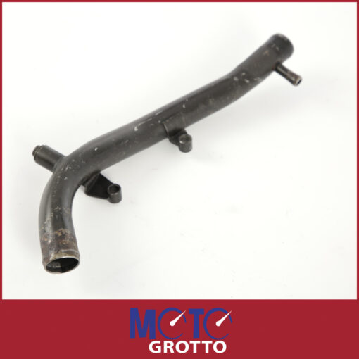 Suzuki GSXR400 GK76A (90-94) Radiator Coolant Outlet Pipe - Image 5