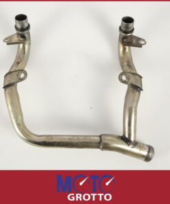 Yamaha FZR1000 (Genesis 87-88) Water Coolant Pipe No2 in Good Used Condition - Image 4