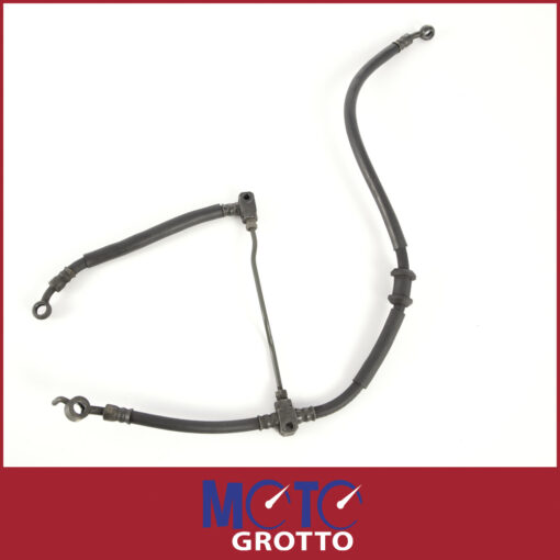 Honda CBR1100XX (97-06) Front Brake Hose And Secondary Master Cylinder Assembly - Image 2