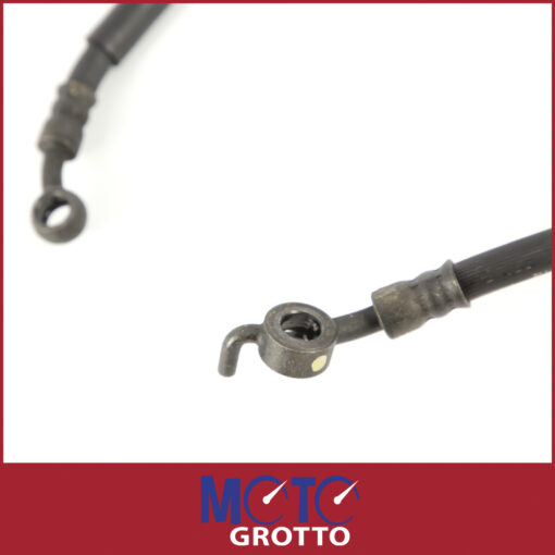 Honda CBR1100XX (97-06) Front Brake Hose And Secondary Master Cylinder Assembly - Image 3