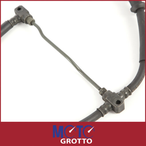 Honda CBR1100XX (97-06) Front Brake Hose And Secondary Master Cylinder Assembly - Image 4