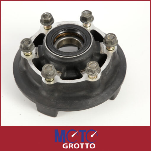 Rear sprocket carrier for Kawasaki ZX6R (98-06) , ZX7R (96-00) , ZX9R (94-00)