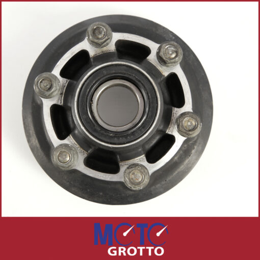 Rear sprocket carrier for Kawasaki ZX6R (98-06) , ZX7R (96-00) , ZX9R (94-00) - Image 2