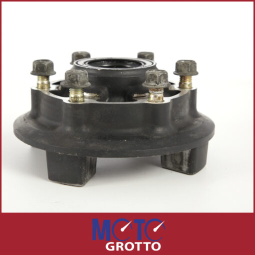 Rear sprocket carrier for Kawasaki ZX6R (98-06) , ZX7R (96-00) , ZX9R (94-00) - Image 4