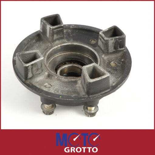 Rear sprocket carrier for Kawasaki ZX6R (98-06) , ZX7R (96-00) , ZX9R (94-00) - Image 6
