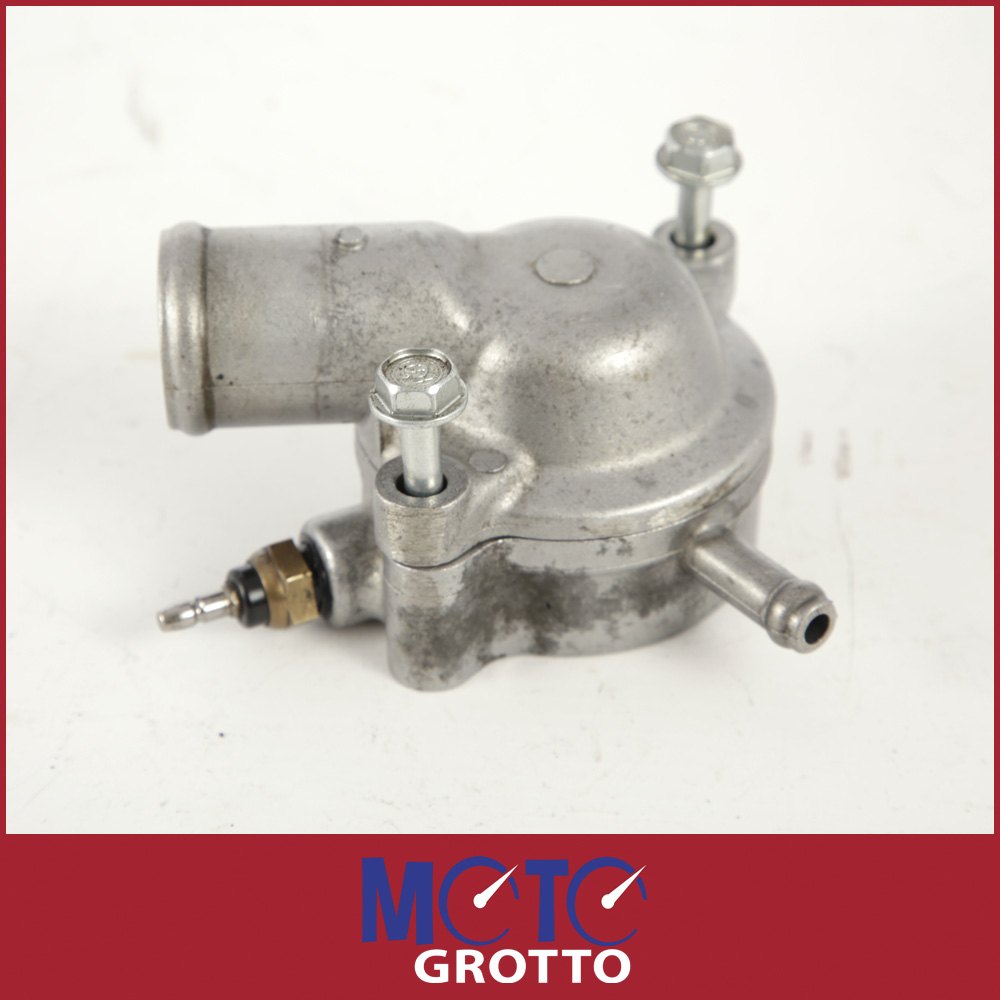 Honda CBR1100XX (97) Thermostat Housing in Good Used Condition | Moto ...