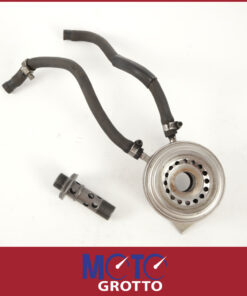 Honda CBR400RR NC23 (Tri Arm J-K 88-89) Oil Cooler With Bolt